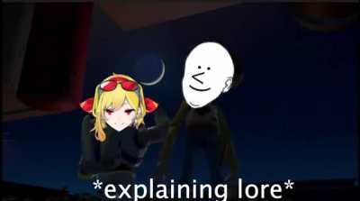 How does she blacksmith with those flippers?
