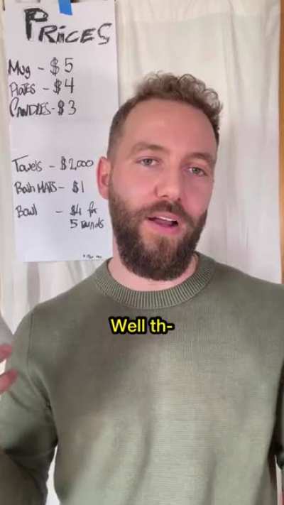 I can relate, taxes also make me scream