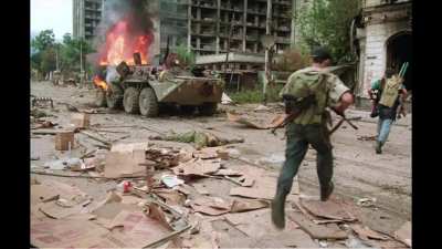 Sigma Chechnya