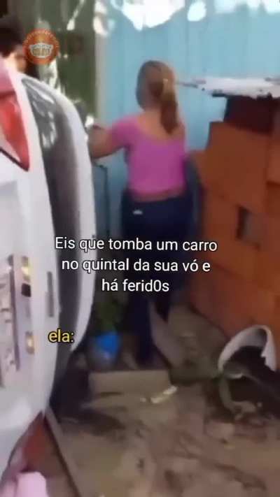 coitada das planta tudo 😔