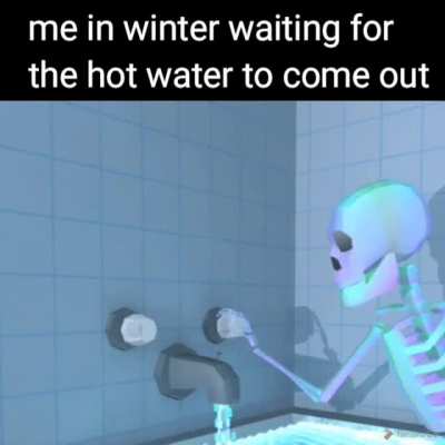 it takes too long, too long i tell you