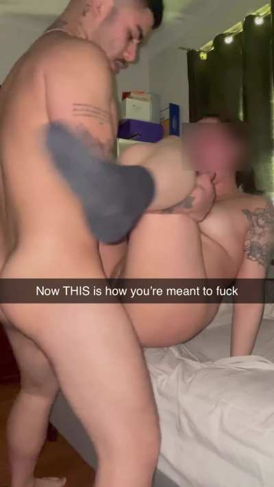 After years of begging, youve given up and accepted that shes your bully personal pocket pussy