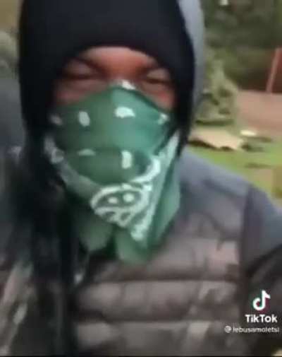 Gang shit