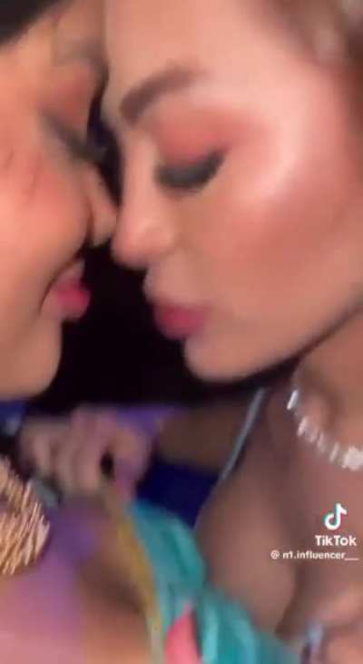 TikTok should allow tongue kissing