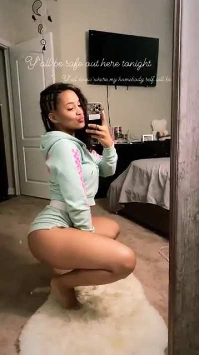 Dang Shawty👀
