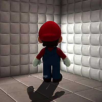 Mario goes bonkers