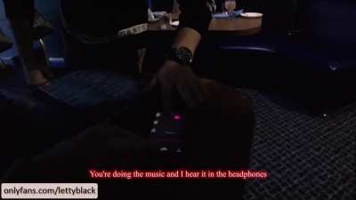 Bowling With Remote Control Vibrator And Friends