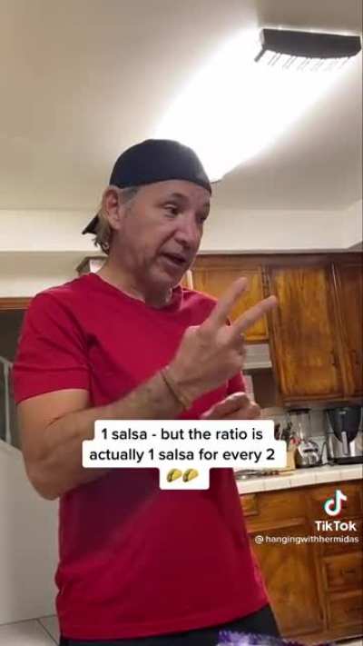 Taco life lessons