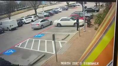 Sex trafficking victim escapes from trafficker in Plano, TX