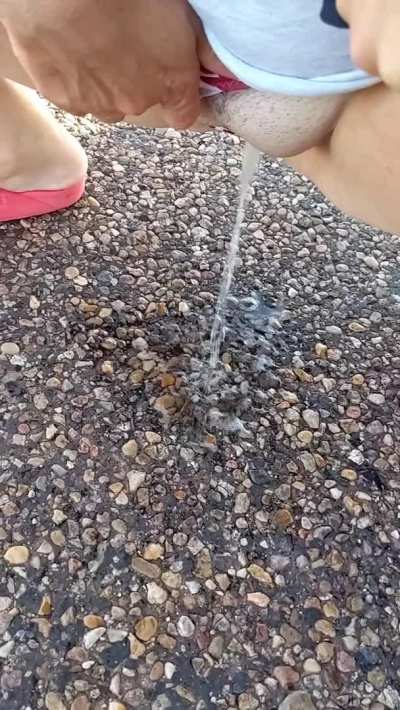 urgent highway pee