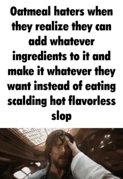 This post is an advertisement paid for by Big Oatmeal