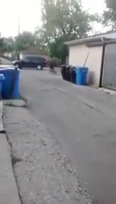 Wait right there...