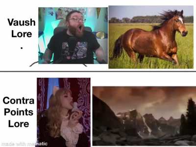 ContraPoints Lore