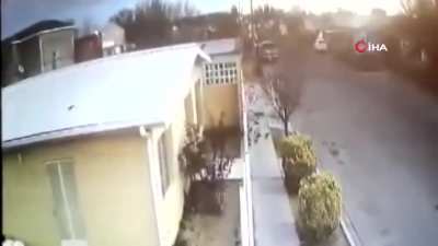 huge group of birds falling down from sky (what the actual hell is this?!?!)