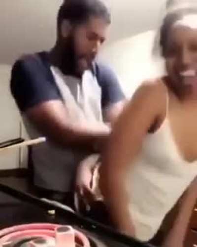 The hottest booty