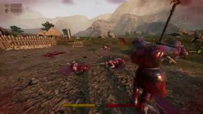 My mordhau clip lil