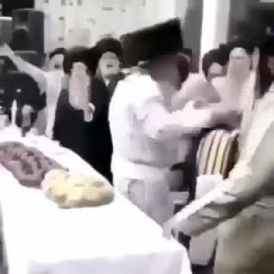 They know how to party hard