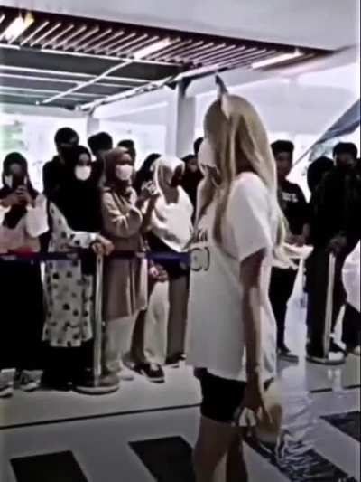 Cosplay catwalk