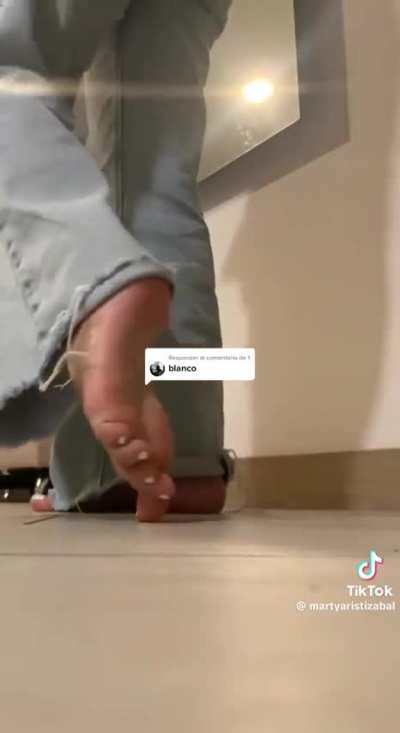 Beautiful soles