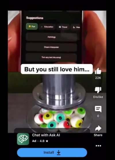 Chatgpt ads