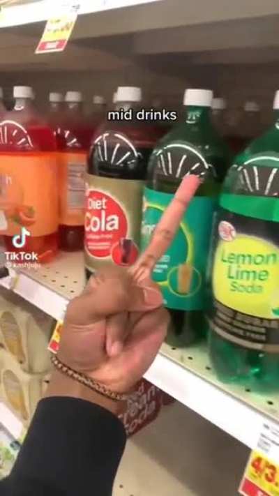 mid drinks