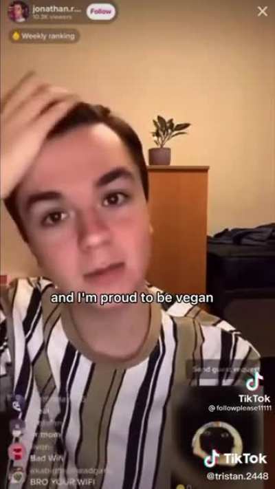 Eat my meat