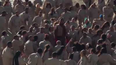 I remixed the gospel sample from “On Sight” into a full Kanye song (complete with a Mike Dean synth breakdown and all)