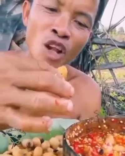 Как же вкусно хрустит