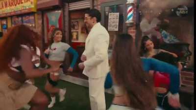 Every time Bad Bunny said 
