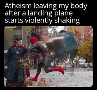 God help me