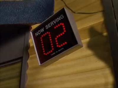 Servers are full, please wait patiently