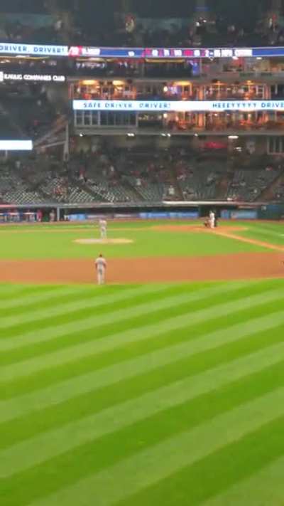 Reds Fan Reacts to No Hitter
