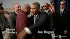 How Joe greets his various guests