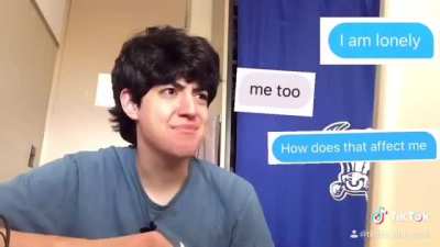 Why am I so Lonely?