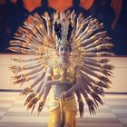 100 Hands Performance