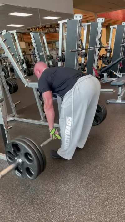 Building that backside 🍑 [m]