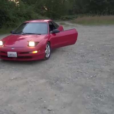 Have you ever wondered what would happen if you replaced the oil in your car with DW-40?