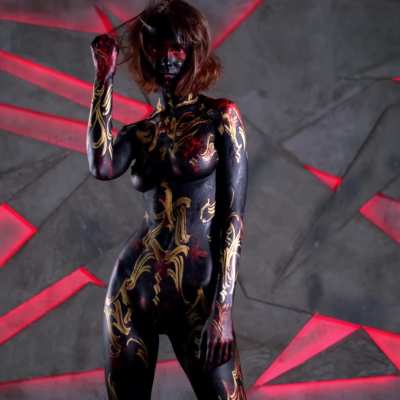 Irina Hell Baby