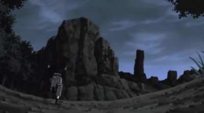 The funniest Naruto death