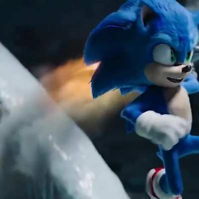 SONIC!