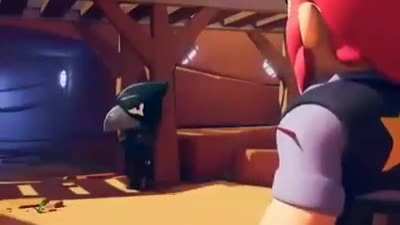 Alguien que juego brol star😔👊