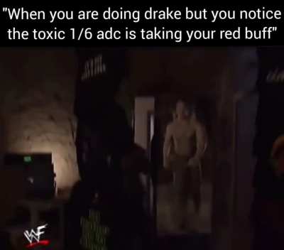 Not on my watch motherfucker