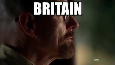 Brit iseh peoolple
