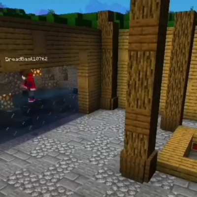 Amazing underground house