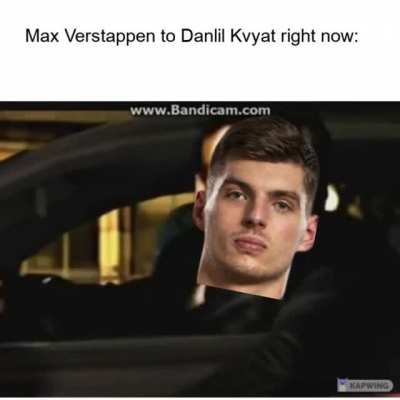 Poor Kvyat