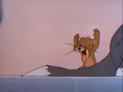 Tom & Jerry vs System of a Down pt.2
