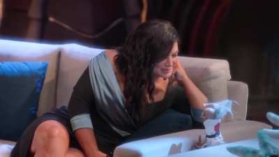 Gina Carano (Earth to Ned)