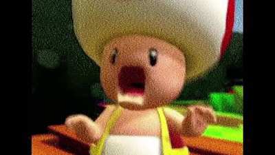 The super mushroom is real!!!