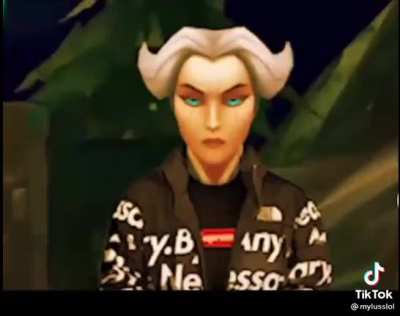 Yone vs Camille