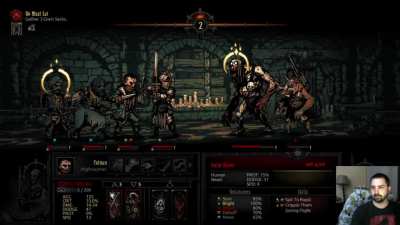 ShuffleFM is the best Darkest Dungeon player ever